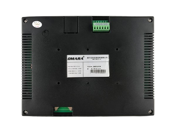 觸摸式動環監測屏OM-ACC-A103 觸摸式動環監測屏OM-ACC-A103