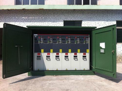10kv開閉所無人值守系統可減少成本投入