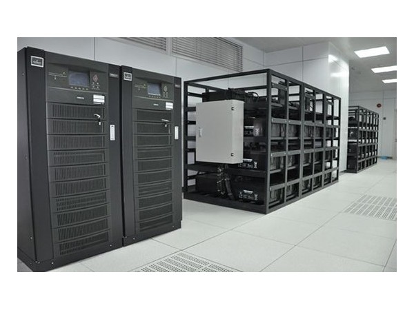 動環系統中用電監測哪些數據？