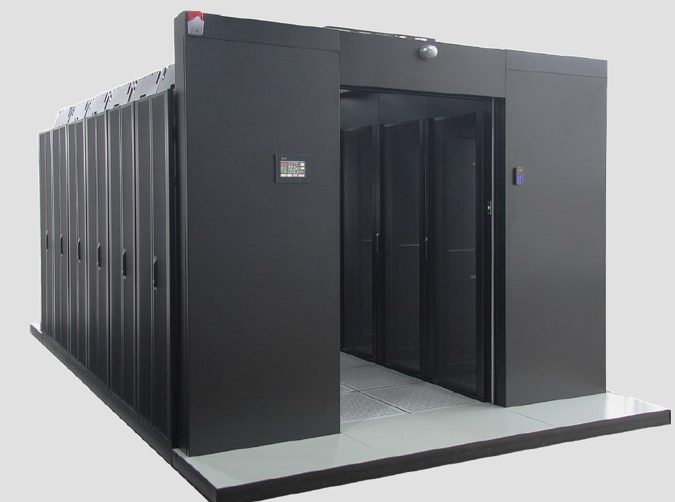 邁世是冷通道監控系統方案供應商