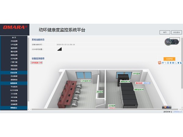 動環健康度評估體系如何建立？