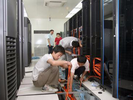 機房工程，創造好環境