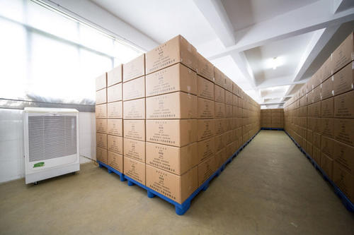 說說什么是智慧庫房環境管理系統