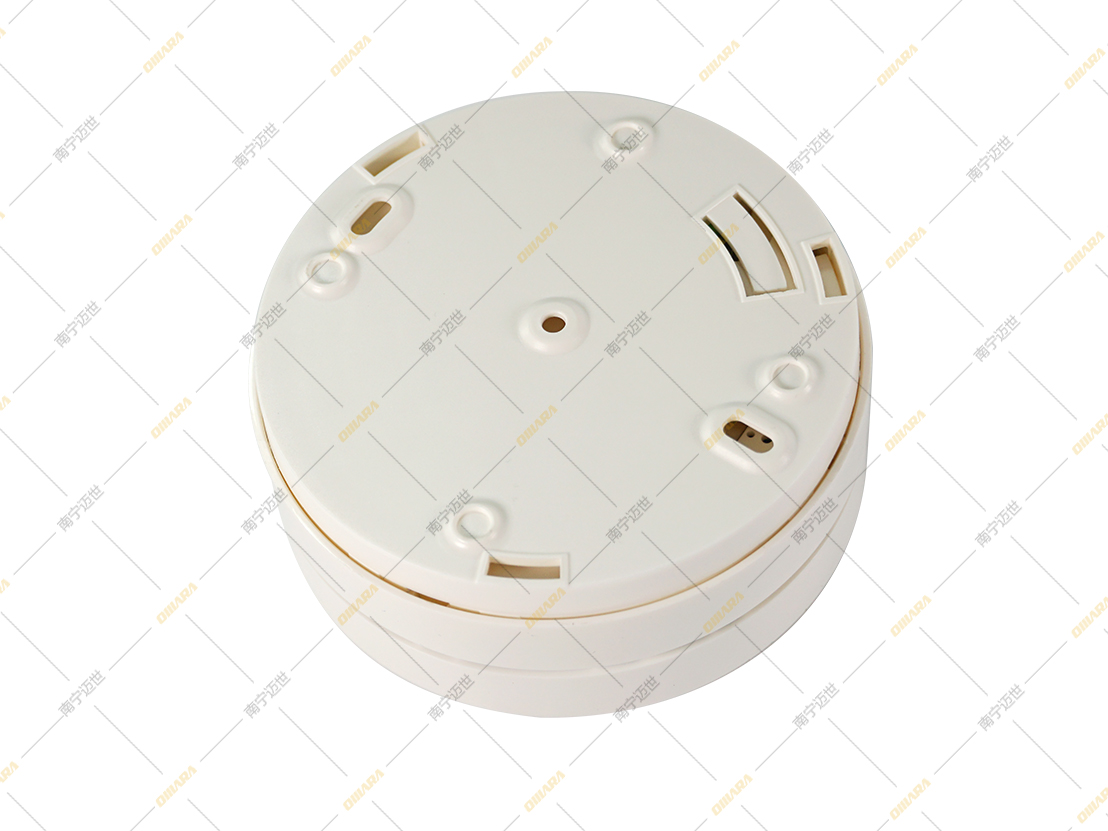 LoRa獨立式煙霧探測器-背面圖 LoRa獨立式煙霧探測器-背面圖