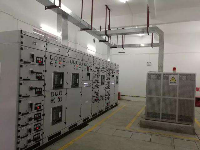 邁世變配電站智能輔助監控系統