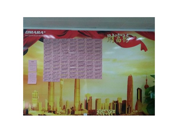 邁世企業財富榜，印證網銷團隊優秀業績