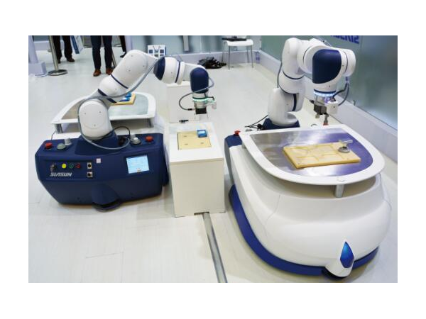 隧道巡檢機器人應運而生，邁世把握機遇勇跨步