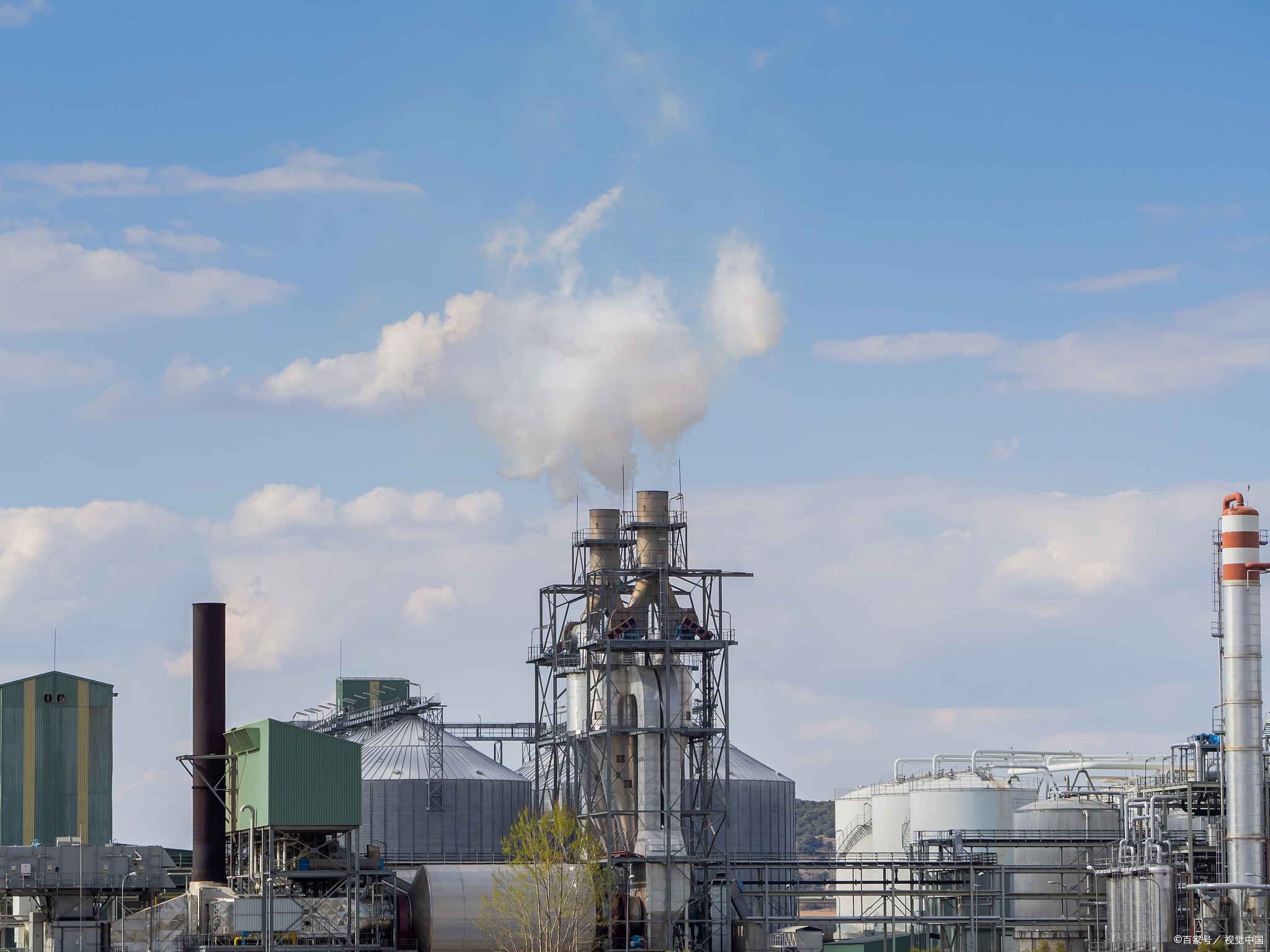 有組織排放在線監測和無組織排放在線監測的區別