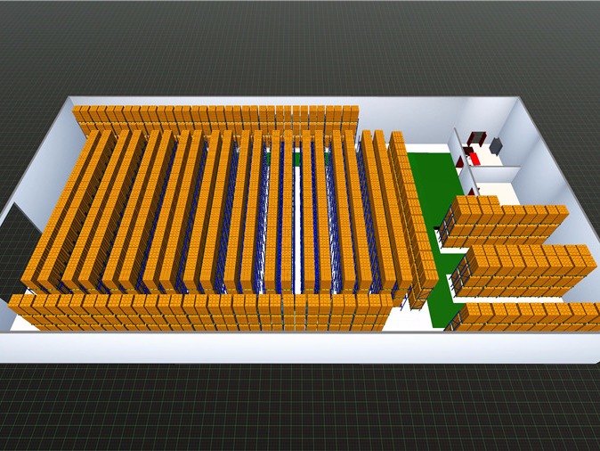 就想告訴您關(guān)于3D機(jī)房監(jiān)控界面設(shè)計(jì)，望能助于您