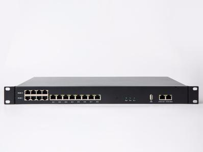 動環(huán)監(jiān)控主機，是機房監(jiān)控的核心