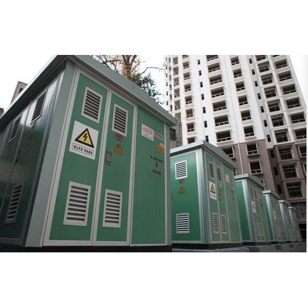 5G來臨，箱式變電站管理如何抓住時代機遇