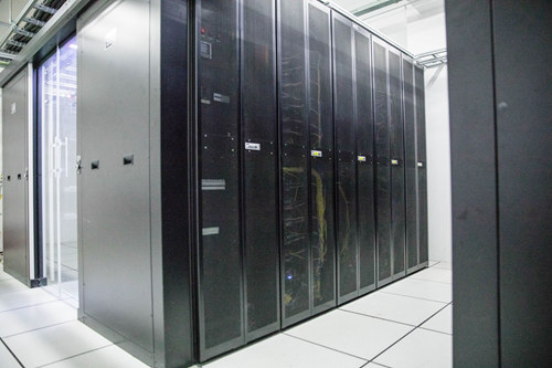 支持光芒104的高鐵站機房環境檢測系統