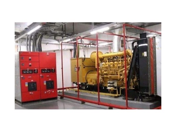 關于柴油發電機機房監控，你知道多少？