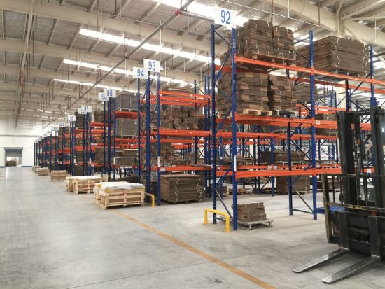 倉庫自動化設備有哪些？邁世來告訴你！