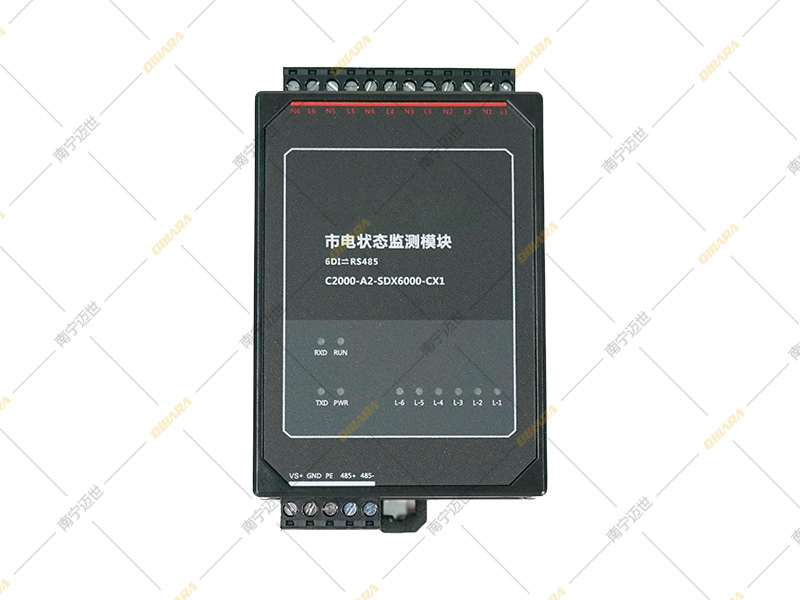 OM-ACM-DA801 市電狀態(tài)監(jiān)測模塊