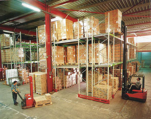 倉儲智能化升級改造之庫房綜合監控系統