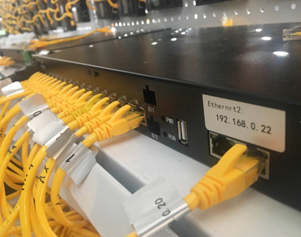 邁世高端定制數據采集器