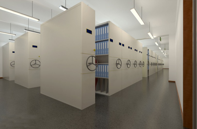 檔案館智能環境監控管理系統·一