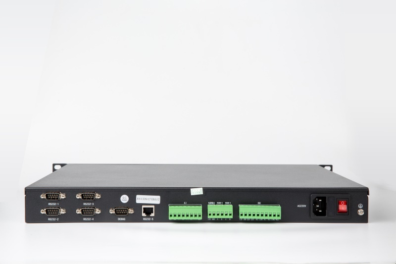 用邁世監控主機打造智能化博物館環境質量及安防在線監控系統