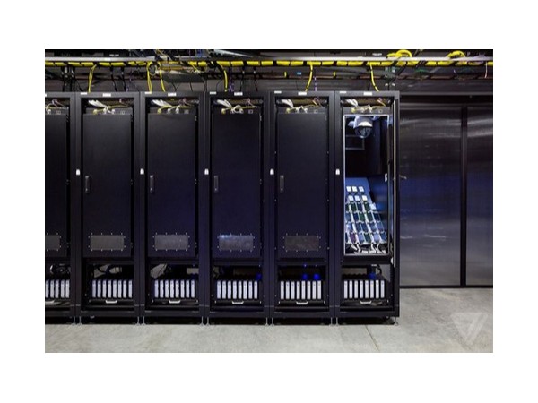 智能機柜系統，專屬安全衛士