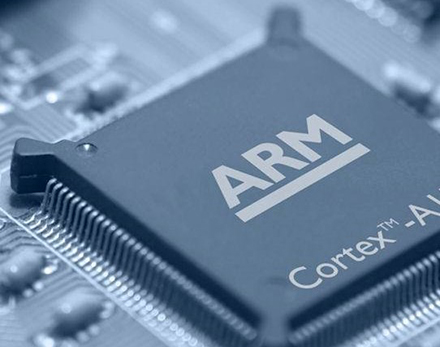 高端定制動環監控主機芯片