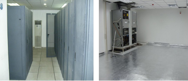 呼叫中心機房建設動環(huán)監(jiān)控系統(tǒng)