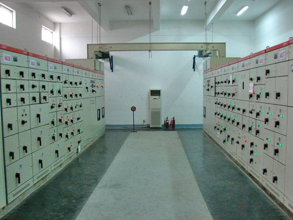 用戶側配電房電力監控系統的應用