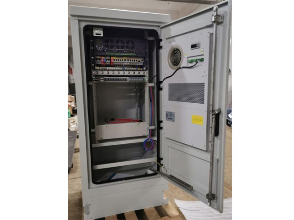 5g戶外通信基站一體化動環監控機柜·圖例