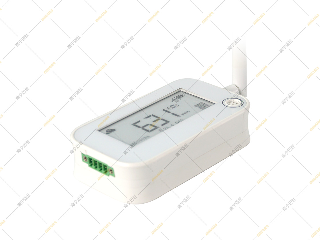 LoRa二氧化碳傳感器圖示3 LoRa二氧化碳傳感器圖示3