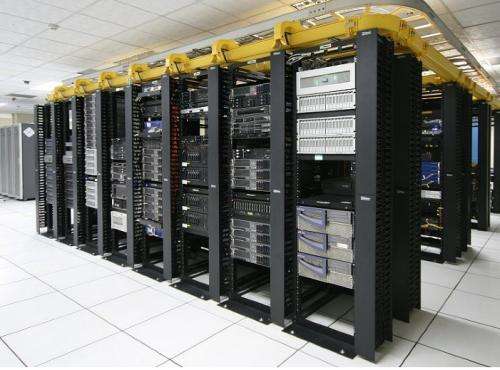 實時監(jiān)控機(jī)房高溫報警系統(tǒng)