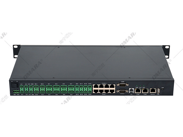 ARM動環(huán)監(jiān)測報警主機(jī)，實現(xiàn)web遠(yuǎn)程監(jiān)控